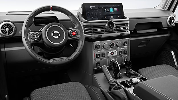 Grenadier Quartermaster