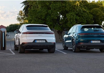 Porsche Cayenne S E-Hybrid: Una máquina de precisión de 2.500 kilos, 519 CV y hasta 90 kilómetros de autonomía eléctrica