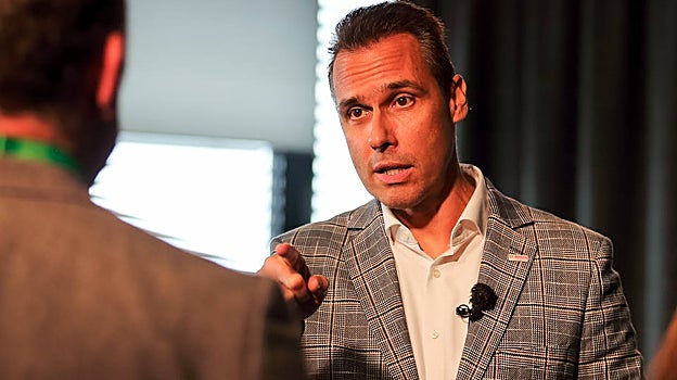 El consejero delegado de Bosch Hungría, Istvan Szazi.