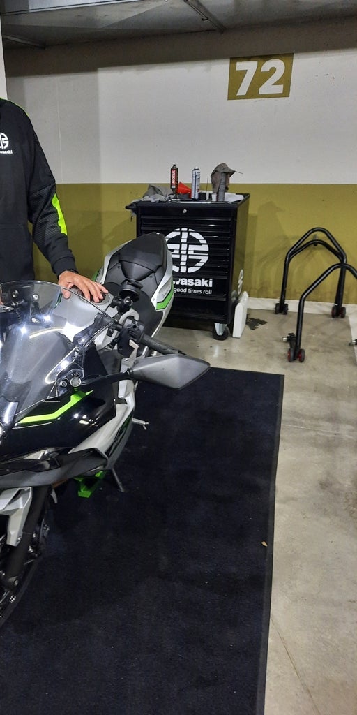 «El futuro técnico de las motocicletas está enfocado a la electrificación en las ciudades»
