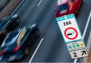 Estas son todas las zonas de bajas emisiones existentes en España