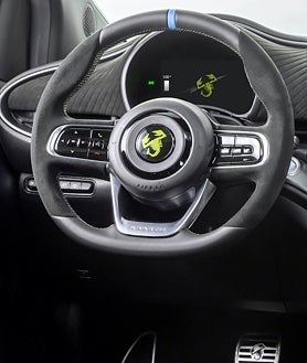 Imagen secundaria 2 - Abarth 500e