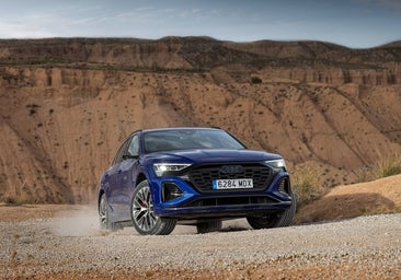 Audi Q8 e-tron: la evolución de la electromovilidad premium