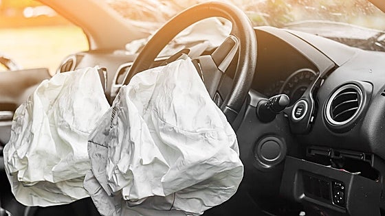 Alertan de airbags defectuosos en cinco modelos de la marca Seat