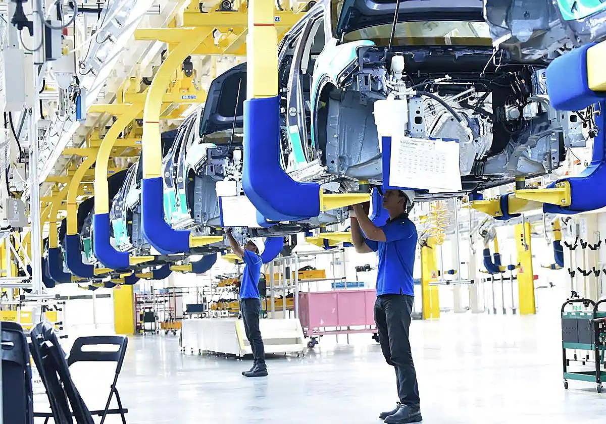 Fábrica de Motores de Renault F. P.