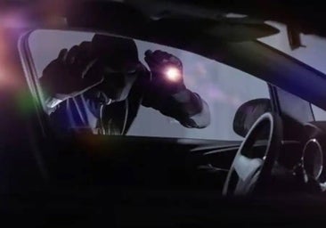 El truco de la botella: la nueva técnica para robar coches