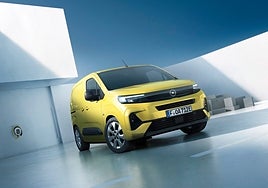 Los puntos fuertes del nuevo Opel Combo Cargo Electric
