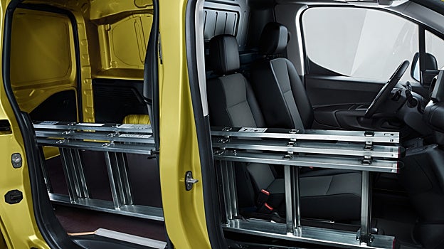 Opel Combo Cargo Electric