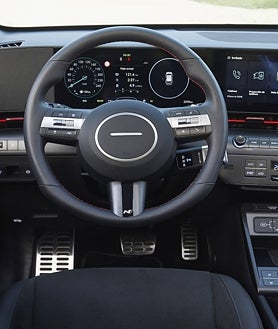 Imagen secundaria 2 - Hyundai Kona: más grande y tecnológico