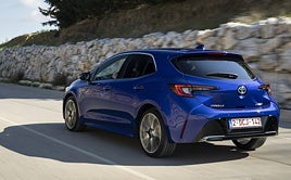 Toyota Corolla: nuevo diseño, equipamiento y motorizaciones