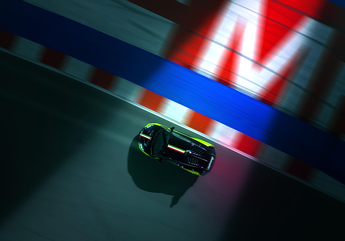 Huracán STO SC 10 Anniversario