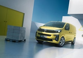 Nuevo Opel Vivaro: la unión perfecta entre un turismo y un vehículo comercial