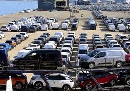 La falta de camiones y la escasez de conductores lastran al transporte terrestre