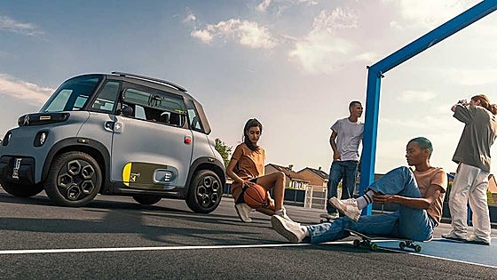 Cómo son los vehículos que se podrán conducir desde los 16 años con el nuevo permiso B1