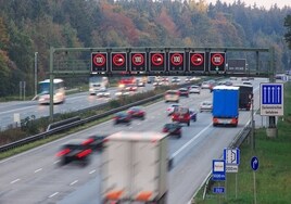 Los límites de velocidad a tener en cuenta para viajar durante el puente por Europa