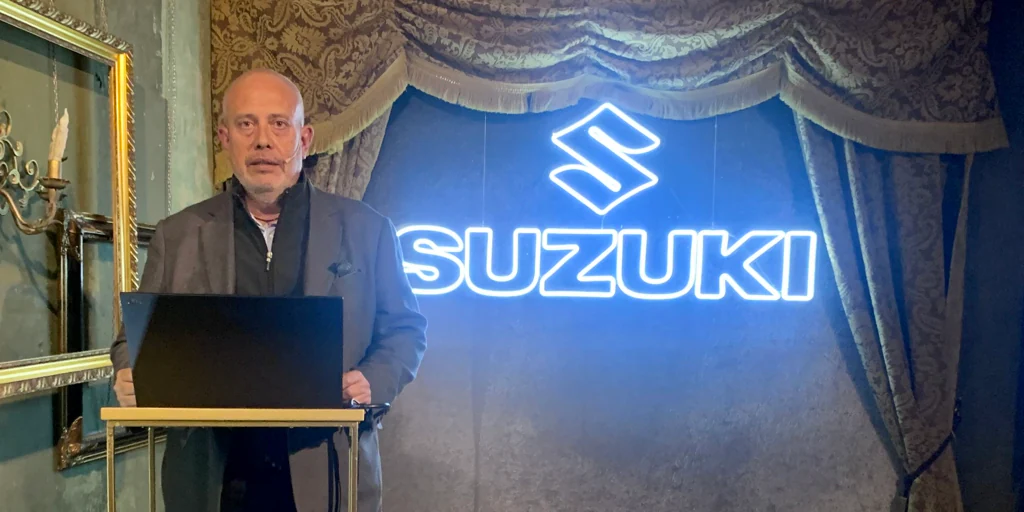 Suzuki prévoit une croissance plus du double de celle du marché espagnol d’ici 2024