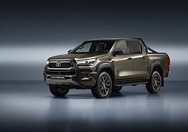 Hilux Hybrid 48V: Toyota introduce la electrificación en el legendario pick-up