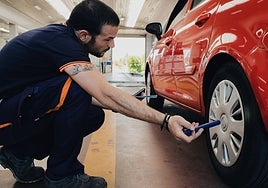 Los principales defectos por los que los coches no superan la ITV