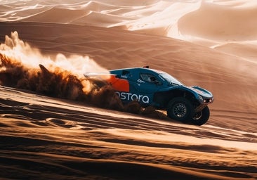 Combustible sintético: la alternativa para correr el Dakar sin dejar huella de CO2