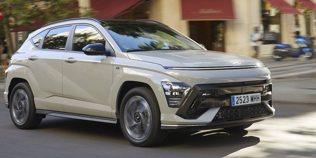 Hyundai Kona wins the ABC Award for Best Car of the Year 2024 timenews