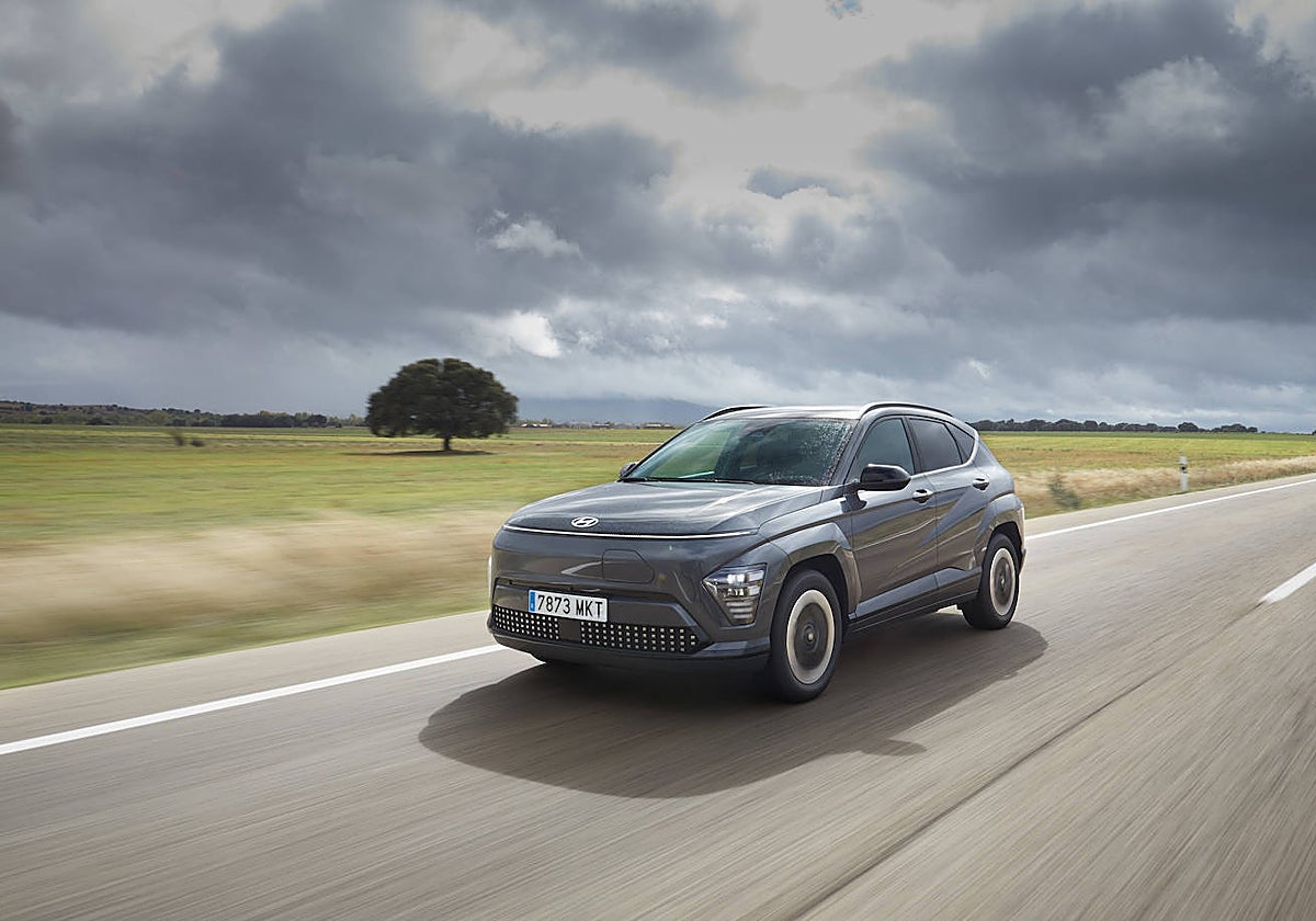 Hyundai Kona 2024