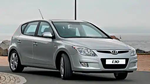 En 2008, se proclama campeón el Hyundai i30, el primer coche de fabricación coreana que se lleva el galardón, gracias a sus características tanto en seguridad activa como pasiva. Dispone de todos los avances tecnológicos de ese año como son los airbags, ABS+EDB, ESP, TCS, cinturones de seguridad con pretensores, anclajes isofix, lo que lo convierte en uno de los compactos más seguros. También destaca la eficacia de sus mecánicas tanto diésel como en gasolina. En este año, se inaugura la Exposición Internacional de Zaragoza y es el año del comienzo de la crisis económica y financiera, también llamada depresión económica española.