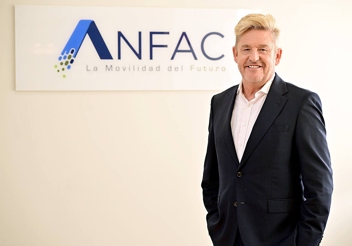 Wayne Griffiths es además presidente de SEAT