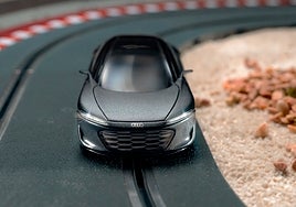 La curiosa y exclusiva edición limitada a 40 unidades del Audi grandsphere concept