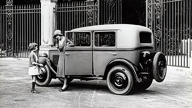 Peugeot 201 de 1930