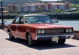 El Dodge 3700 GT: un modelo icónico fabricado en España por Barreiros