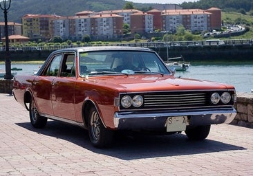 Dodge 3700 GT, de Villaverde a la calle Claudio Coello