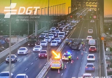 Así vigilará DGT los desplazamientos esta Navidad