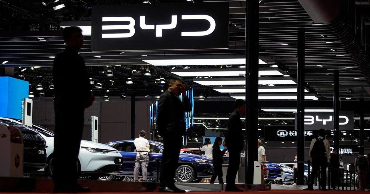 La china BYD descarta Espana y abrira su primera fabrica europea en Hungria