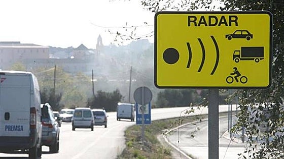 Estos son los puntos clave del listado de radares de la DGT en Andalucía en 2024