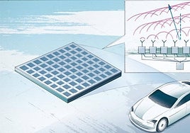 La red 6G y la inteligencia artificial llegan a los coches