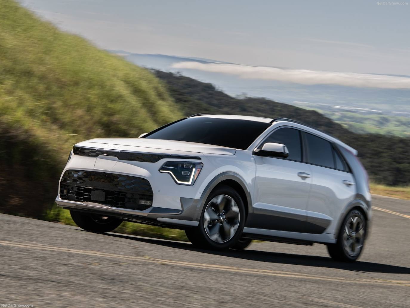 7- KIA Niro: 1.465 unidades