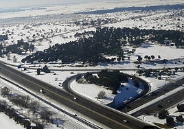 La DGT pide extremar precaución en los desplazamientos de Operación Retorno de Navidad