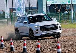 JAECOO, la nueva marca de SUVs híbridos enchufables que llegan a España