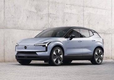 Volvo enfila la neutralidad de emisiones con ambiciosos objetivos para 2030