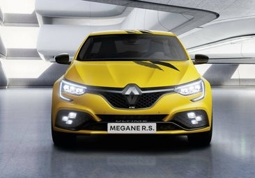 Renault Mégane R.S. Ultime: el último mohicano