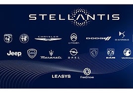 Stellantis consolida una cuota de mercado del 18,4% en 2023 en Europa