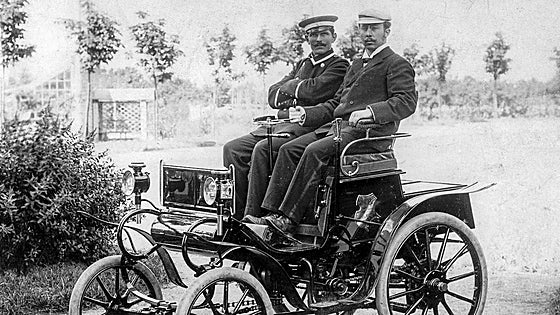 125 años en la historia de Opel: de las máquinas de coser y bicicletas a los coches eléctricos