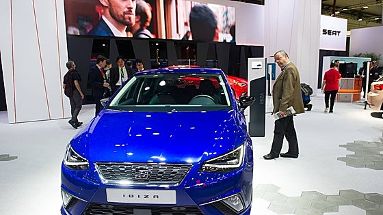 Las diez marcas de coche más vendidas en España en 2023