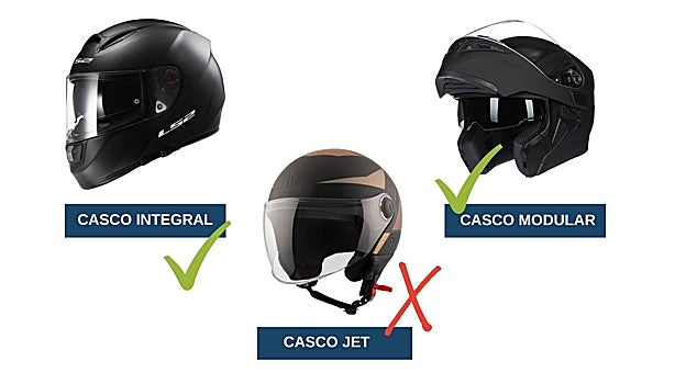 Tipologías de cascos