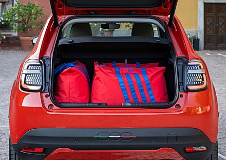 Imagen secundaria 1 - Detalles del Fiat 600 e