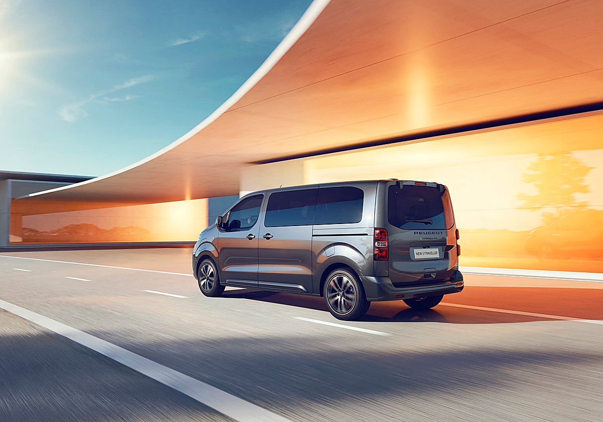 Peugeot Traveller