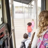 Los autobuses escolares, en el punto de mira de la DGT