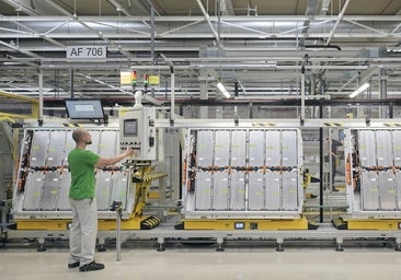 El pasaporte de baterías se perfila como arma en las guerras comerciales