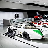 El museo Porsche celebra 15 años con seis millones de visitantes de todo el mundo