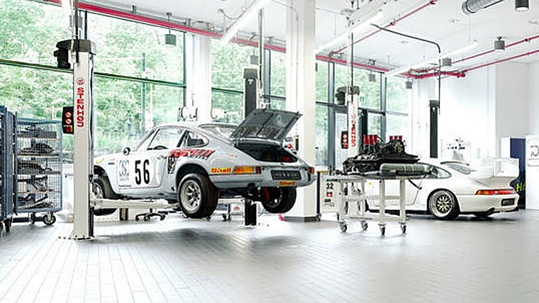 El Museo Porsche celebra 15 años